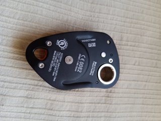 Petzl Pro Traxion Polea