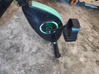 Bicicleta Fitness Elíptica