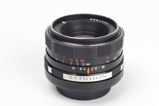 Pentacon auto 1.8/50mm M-42 de Segunda mano por 45 EUR en