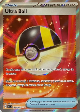 Lote de Cartas Pokémon Zekrom UltraBall Faraligatr