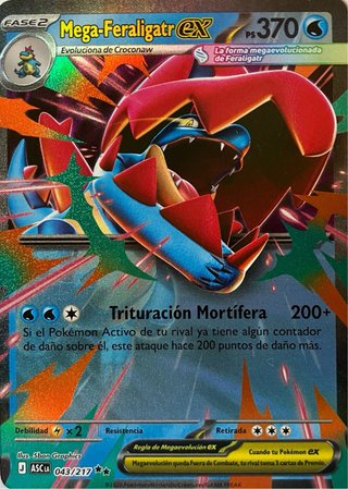 Lote de Cartas Pokémon Zekrom UltraBall Faraligatr