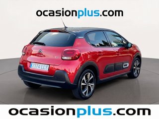 Citroen C3 PureTech 110 S&S Shine 81 kW (110 CV)