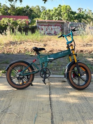 Bicicleta Eléctrica Fiido M1 Pro