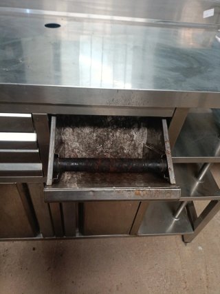 MUEBLE CAFETERO 1.5M MIRA MI PERFIL