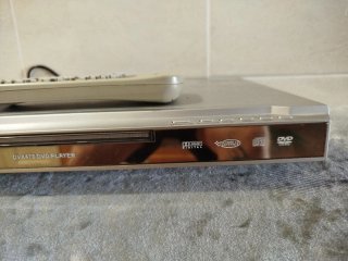 Reproductor DVD ECOWELL DVX470