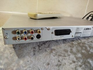 Reproductor DVD ECOWELL DVX470