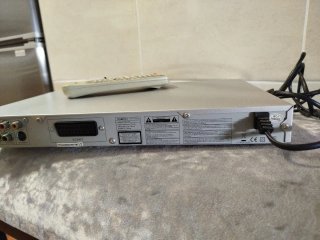 Reproductor DVD ECOWELL DVX470