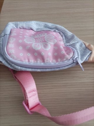 Riñonera infantil con estampado