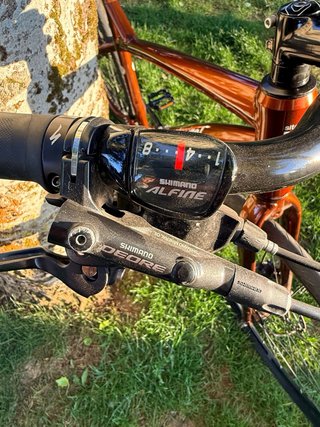 Bicicleta Lapierre Sit and Go 300
