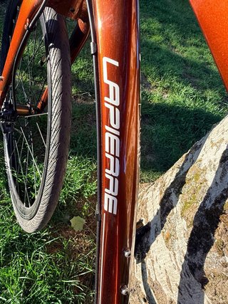 Bicicleta Lapierre Sit and Go 300