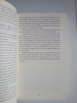 Una conjura en Hispania, novela de Lindsey Davis