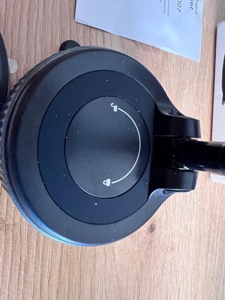 Soporte magnético para móvil