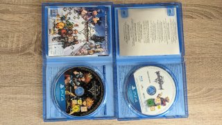 Kingdom Hearts PS4