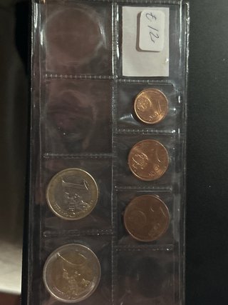 Monedas Euro España 2013