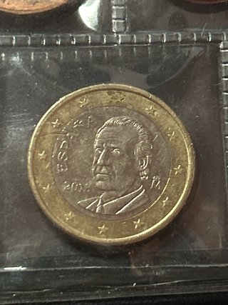 Monedas Euro España 2013