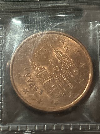 Monedas Euro España 2013