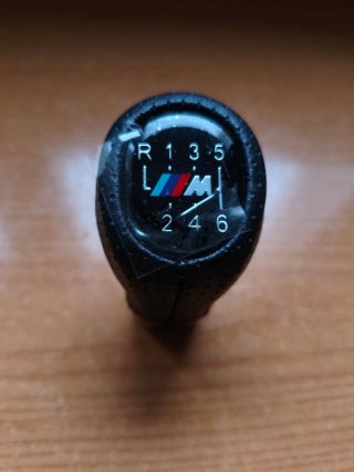 Pomo Palanca Cambios BMW M