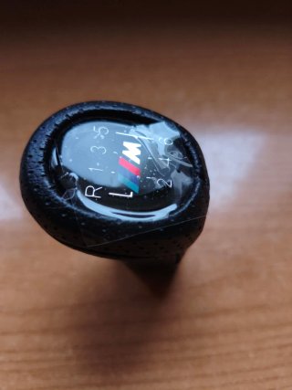 Pomo Palanca Cambios BMW M