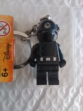 Llavero Lego Star Wars Imperial Gunner 853475
