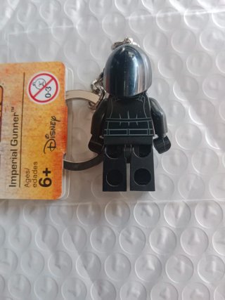 Llavero Lego Star Wars Imperial Gunner 853475