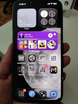 iPhone 13 Pro Max 256GB Gris