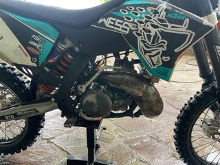 KTM SX 250 2008