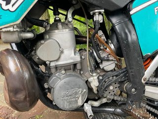 KTM SX 250 2008