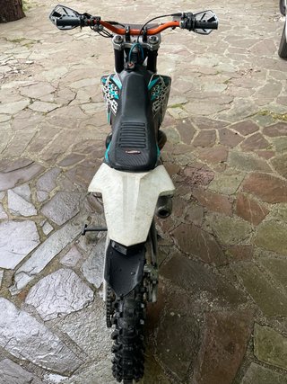 KTM SX 250 2008