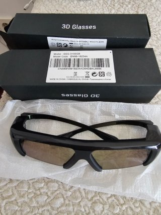 TV LED Samsung 55 Negro 3D