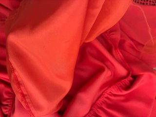 Vestido Pedro del Hierro Rojo