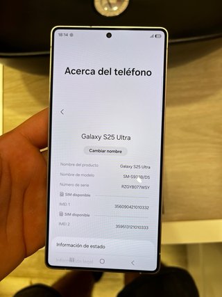 Samsung S25 Ultra | 256GB
