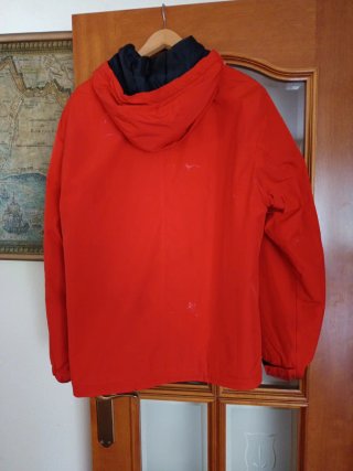 Chaqueta de invierno para hombre