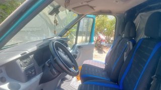 Ford transit camper 2006