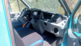 Ford transit camper 2006