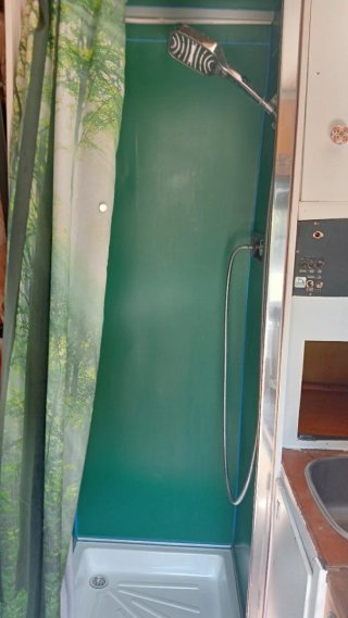 Ford transit camper 2006