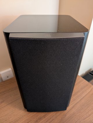Home cinema 5.1: Pioneer VSX-930 + altavoces JBL