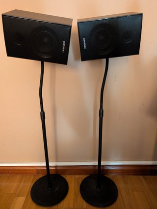 Home cinema 5.1: Pioneer VSX-930 + altavoces JBL