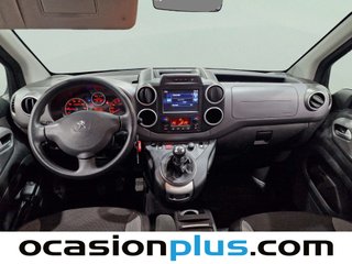 Peugeot Partner Tepee BlueHDi 100 Outdoor 74 kW (100 CV)