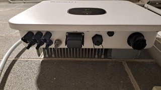 Inverter Growatt MOD 3000TL3-XH