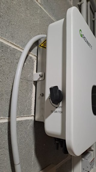 Inverter Growatt MOD 3000TL3-XH