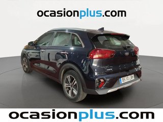 Kia Niro 1.6 GDi HEV Híbrido Drive 104 kW (141 CV)