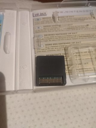 New Super Mario Bros. Nintendo DS Completo