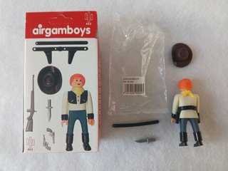 Airgamboys Billy el Niño Ref. 90.009