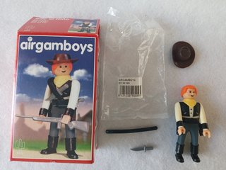 Airgamboys Billy el Niño Ref. 90.009