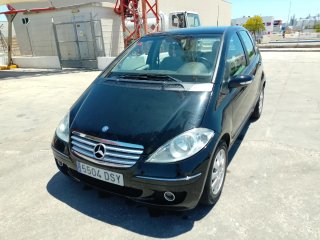 Mercedes-Benz Clase A 2005