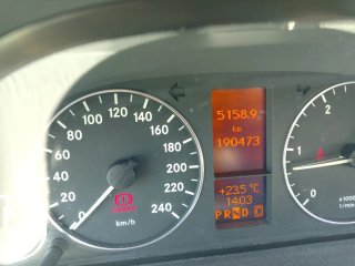 Mercedes-Benz Clase A 2005