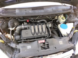 Mercedes-Benz Clase A 2005