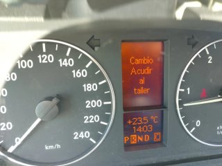 Mercedes-Benz Clase A 2005