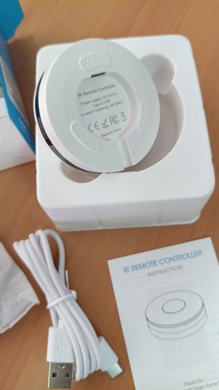 Mando Inteligente Universal WiFi IR Tuya