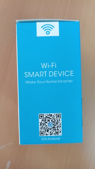 Mando Inteligente Universal WiFi IR Tuya